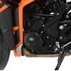 Set de protecție pentru motor R&G RACING Engine Case Protection Cover Set KTM ADV 390 20-24 / RC 390 22-26 Set de protecție pentru motor R&G RACING Engine Case Protection Cover Set KTM ADV 390 20-24 / RC 390 22-26 thumb