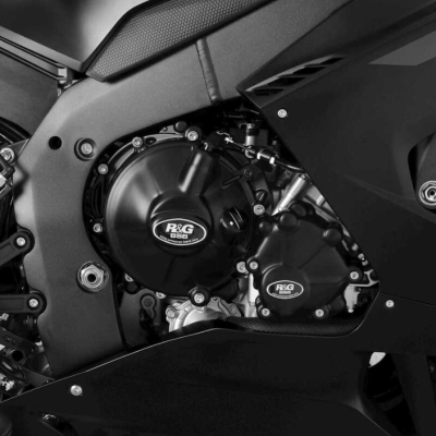 Set de protecție pentru motor R&G RACING Engine Case Protection Cover Set - Honda CBR1000RR-R (SP) 20-26