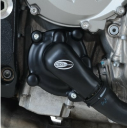 Protecție pentru motor R&G RACING Engine Case Protection Covers Negru BMW S1000R 14-20 Protecție pentru motor R&G RACING Engine Case Protection Covers Negru BMW S1000R 14-20