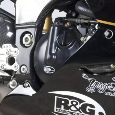 Protector pentru motor R&G RACING Engine Clutch Protection Cover - Negru Kawasaki ZX 10R 04-05 Protector pentru motor R&G RACING Engine Clutch Protection Cover - Negru Kawasaki ZX 10R 04-05