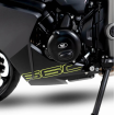 Protector pentru motor R&G RACING Engine Cover Left Triumph Daytona 660 24-26 Protector pentru motor R&G RACING Engine Cover Left Triumph Daytona 660 24-26 thumb