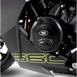 Protector pentru motor R&G RACING Engine Cover Left Triumph Daytona 660 24-26