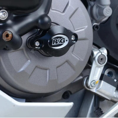 Protector pentru motor R&G RACING Engine Slider Black Ducati Multistrada 1260 18-20 Protector pentru motor R&G RACING Engine Slider Black Ducati Multistrada 1260 18-20