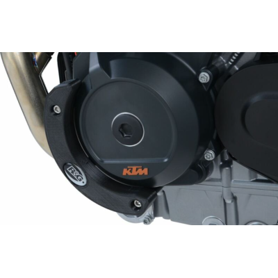 Protector pentru motor R&G RACING Engine Slider Black KTM 790 Duke 18-26 Protector pentru motor R&G RACING Engine Slider Black KTM 790 Duke 18-26