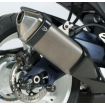 Protector pentru generația R&G RACING Exhaust Guard Black Suzuki GSX-R600 97-17 Protector pentru generația R&G RACING Exhaust Guard Black Suzuki GSX-R600 97-17 thumb