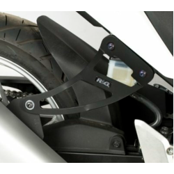 Suport pentru generație R&G RACING Exhaust Hanger Black Honda CBR 250 / 500 Suport pentru generație R&G RACING Exhaust Hanger Black Honda CBR 250 / 500