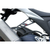 Suport pentru generație R&G RACING Exhaust Hanger Black Suzuki GSX-R1000 12-16