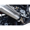 Protector pentru generația R&G RACING Exhaust Link Pipe Protector Black BMW S1000RR 15-18 thumb