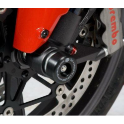Capace de protecție pentru furci R&G RACING pentru Ducati 848 08-10 / 1098 07-09 / 1198 09-11