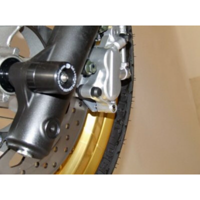 Capace de protecție R&G RACING pentru furci Yamaha WR 125R 09-14 / X 09-14