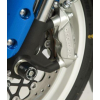 Capace de protecție R&G RACING pentru furci Suzuki GSXR 600/750 11-17