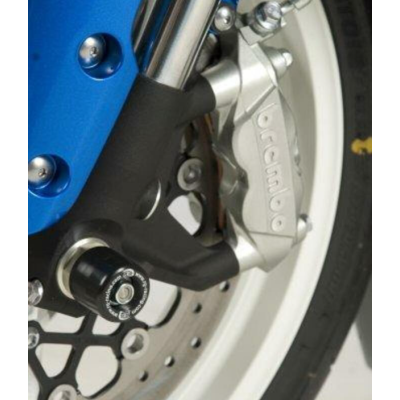 Capace de protecție R&G RACING pentru furci Suzuki GSXR 600/750 11-17