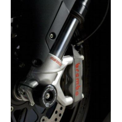 Capace de protecție R&G RACING pentru furci MV Agusta F4 1000RR 10-11 Capace de protecție R&G RACING pentru furci MV Agusta F4 1000RR 10-11