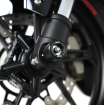 Capace de protecție pentru os R&G RACING Fork Protectors - Negru CFMOTO 450SR 23-26 Capace de protecție pentru os R&G RACING Fork Protectors - Negru CFMOTO 450SR 23-26 thumb