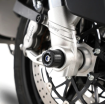 Capace de protecție R&G RACING pentru furcă - Negru Zero DSR/X '23- Capace de protecție R&G RACING pentru furcă - Negru Zero DSR/X '23- thumb