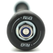 Capace de protecție R&G RACING pentru furcă - Negru Zero DSR/X '23- Capace de protecție R&G RACING pentru furcă - Negru Zero DSR/X '23- thumb