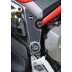 Set de protecții pentru botine R&G RACING Frame Boot Guard Set 3 Piese Negru Ducati Multistrada 1200/1200 S Set de protecții pentru botine R&G RACING Frame Boot Guard Set 3 Piese Negru Ducati Multistrada 1200/1200 S thumb