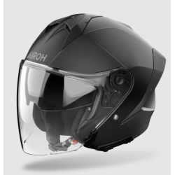 Cască pentru scuter AIROH H21 BLACK MATT