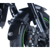 Extensie pentru aripa din față R&G RACING Front Fender Extender Carbon Effect Kawasaki Z900 17-23