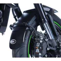 Extensie pentru aripa din față R&G RACING Front Fender Extender Carbon Effect Kawasaki Z900 17-23