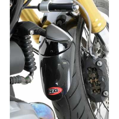 Extensie pentru aripa din față R&G RACING Front Fender Extender Carbon Effect Triumph Speed Triple 1050 16 / R/S 16-17 / RS 18-20 Extensie pentru aripa din față R&G RACING Front Fender Extender Carbon Effect Triumph Speed Triple 1050 16 / R/S 16-17 / RS 18-20
