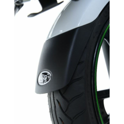 Extensie pentru aripa din față R&G RACING Front Fender Extension Black Suzuki SV650N/S 17-25 Extensie pentru aripa din față R&G RACING Front Fender Extension Black Suzuki SV650N/S 17-25