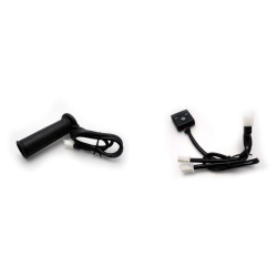 Manete încălzite R&G RACING Heated Grips for Cruiser/Custom