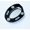 Adaptor pentru suport lateral R&G RACING Kickstand shoe - Kawasaki Z1000SX 17-22