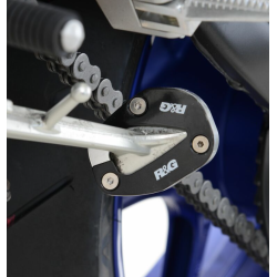 Adaptor pentru suport lateral R&G RACING Kickstand shoe - Yamaha YZF-R1 15-24 Adaptor pentru suport lateral R&G RACING Kickstand shoe - Yamaha YZF-R1 15-24