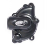 Protecție pentru motor R&G RACING Capac de protecție pentru carter stâng Negru Ducati 821 / 848 / 1098 / 1200