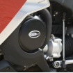 Protecție pentru motor R&G RACING Capac de protecție pentru carter stâng Negru Honda VFR 1200F 10-15 Protecție pentru motor R&G RACING Capac de protecție pentru carter stâng Negru Honda VFR 1200F 10-15 thumb