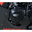 Protecție pentru motor R&G RACING Capac de protecție a carterului stâng Negru Honda CBR1000RR 17-19 Protecție pentru motor R&G RACING Capac de protecție a carterului stâng Negru Honda CBR1000RR 17-19 thumb