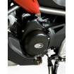 Protecție pentru motor R&G RACING Capac de protecție a carterului stâng Negru Honda NC700X/S 12-13 Protecție pentru motor R&G RACING Capac de protecție a carterului stâng Negru Honda NC700X/S 12-13 thumb