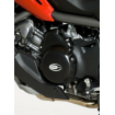 Protecție pentru motor R&G RACING Capac de protecție a carterului stâng Negru Honda NC700X/S 12-13 Protecție pentru motor R&G RACING Capac de protecție a carterului stâng Negru Honda NC700X/S 12-13 thumb