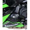 Protecție pentru motor R&G RACING Capac de protecție a carterului stâng Negru Kawasaki Z650 17-25 Protecție pentru motor R&G RACING Capac de protecție a carterului stâng Negru Kawasaki Z650 17-25 thumb