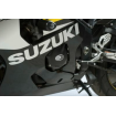 Protecție pentru motor R&G RACING Capac de protecție pentru carter stâng Negru Suzuki GSX-R750 04-05 Protecție pentru motor R&G RACING Capac de protecție pentru carter stâng Negru Suzuki GSX-R750 04-05 thumb
