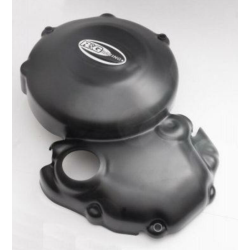 Protecție motor R&G RACING Capac de protecție pentru carter stâng Negru Triumph Daytona 12 / Street Triple 675 12-17 Protecție motor R&G RACING Capac de protecție pentru carter stâng Negru Triumph Daytona 12 / Street Triple 675 12-17