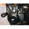 Protecție pentru motor R&G RACING Capac de protecție a carcasei motorului stâng Honda CBR500 19-26