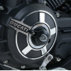 Protector pentru motor R&G RACING Left Engine Case Slider Alu Flat Track Pro Ducati Scrambler