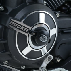 Protector pentru motor R&G RACING Left Engine Case Slider Alu Flat Track Pro Ducati Scrambler Protector pentru motor R&G RACING Left Engine Case Slider Alu Flat Track Pro Ducati Scrambler