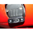 Protector pentru motor R&G RACING Left Engine Case Slider Black Benelli Tornado 900 Tre 03-08 / RS 04-07 thumb