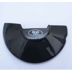 Protector pentru motor R&G RACING Left Engine Slider - Carbon Honda CBR1000R-RR 20-26