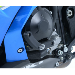 Protector pentru motor R&G RACING Left Engine Slider Black Suzuki GSX-R1000 17-21 Protector pentru motor R&G RACING Left Engine Slider Black Suzuki GSX-R1000 17-21