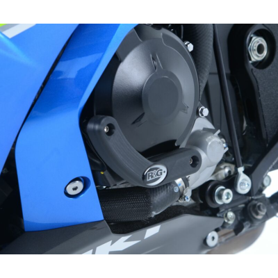 Protector pentru motor R&G RACING Left Engine Slider Black Suzuki GSX-R1000 17-21 Protector pentru motor R&G RACING Left Engine Slider Black Suzuki GSX-R1000 17-21