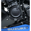 Protector pentru motor R&G RACING Left Engine Slider Black Suzuki GSX-S1000 16-23 thumb