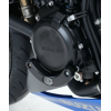 Protector pentru motor R&G RACING Left Engine Slider Black Suzuki GSX-S1000 16-23