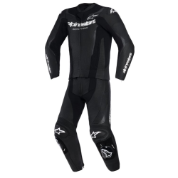ECHIPAMENT DIN PIELĂ ALPINESTARS 2PCS GP Force V2 NEGRU