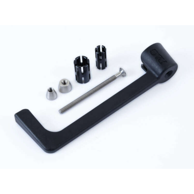 Protecții pentru ghidon R&G RACING Lever Guard Nylon Negru BMW S 1000 R/RR 10-18 Protecții pentru ghidon R&G RACING Lever Guard Nylon Negru BMW S 1000 R/RR 10-18