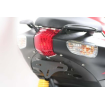 Suport pentru număr R&G RACING Licence Plate Holder Aprilia SR50 05-12 Suport pentru număr R&G RACING Licence Plate Holder Aprilia SR50 05-12 thumb