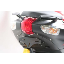 Suport pentru număr R&G RACING Licence Plate Holder Aprilia SR50 05-12